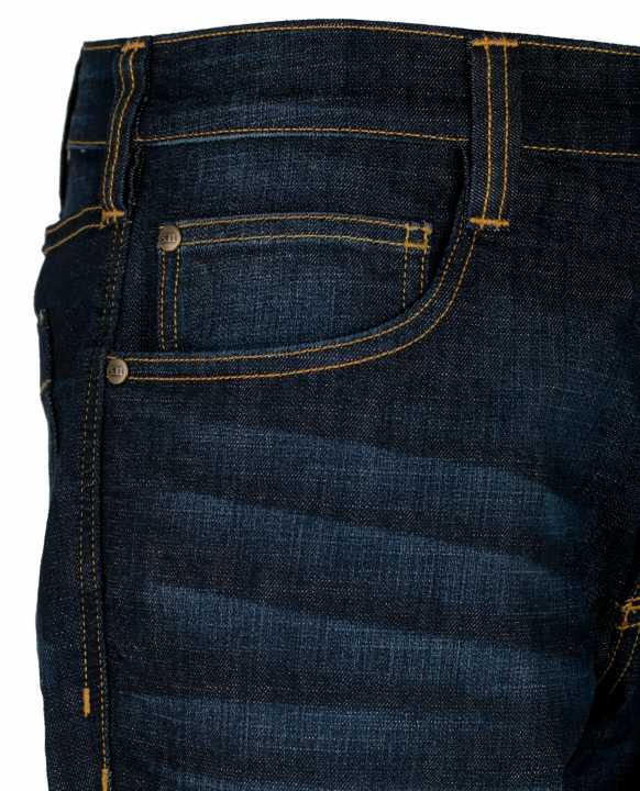 Defender Flex Slim Jeans washed Indigo