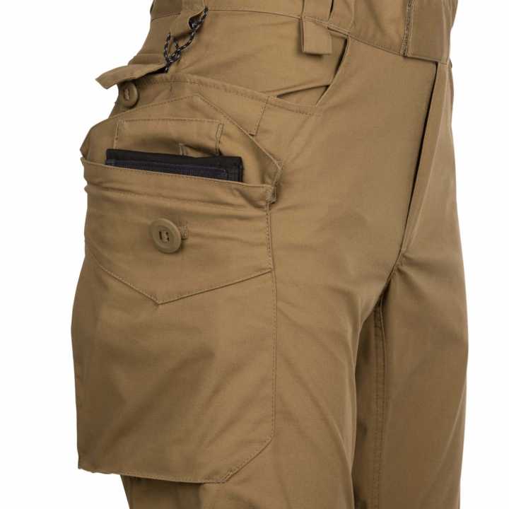 Pilgrim Pants coyote-oliv