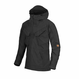 Pilgrim Jacke Anorak schwarz