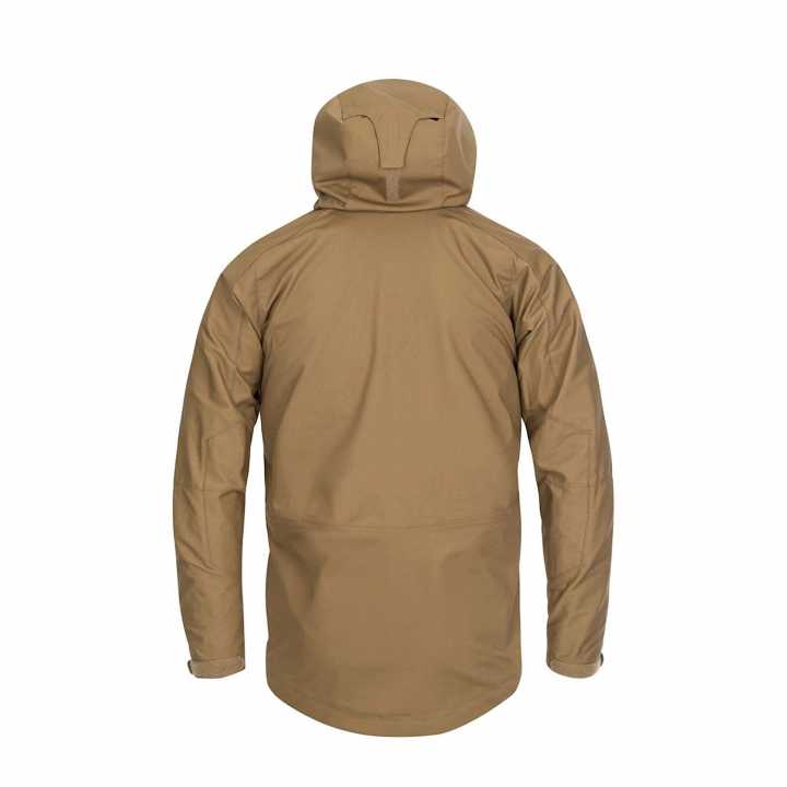 Pilgrim Jacke Anorak coyote