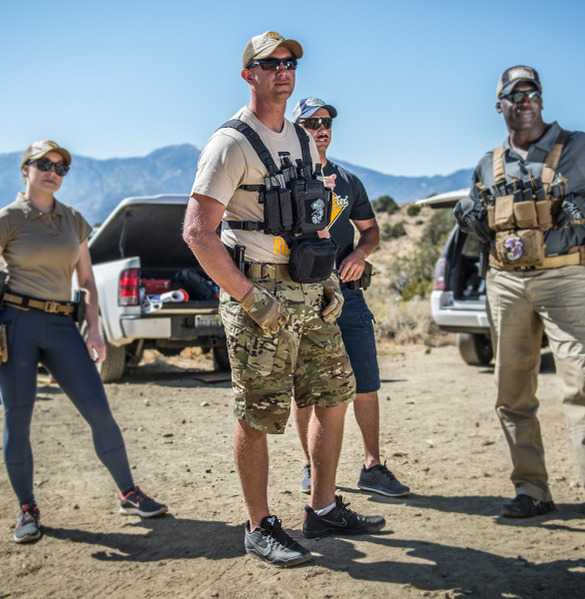 Urban Tactical Shorts (UTS) Flex 11 multicam