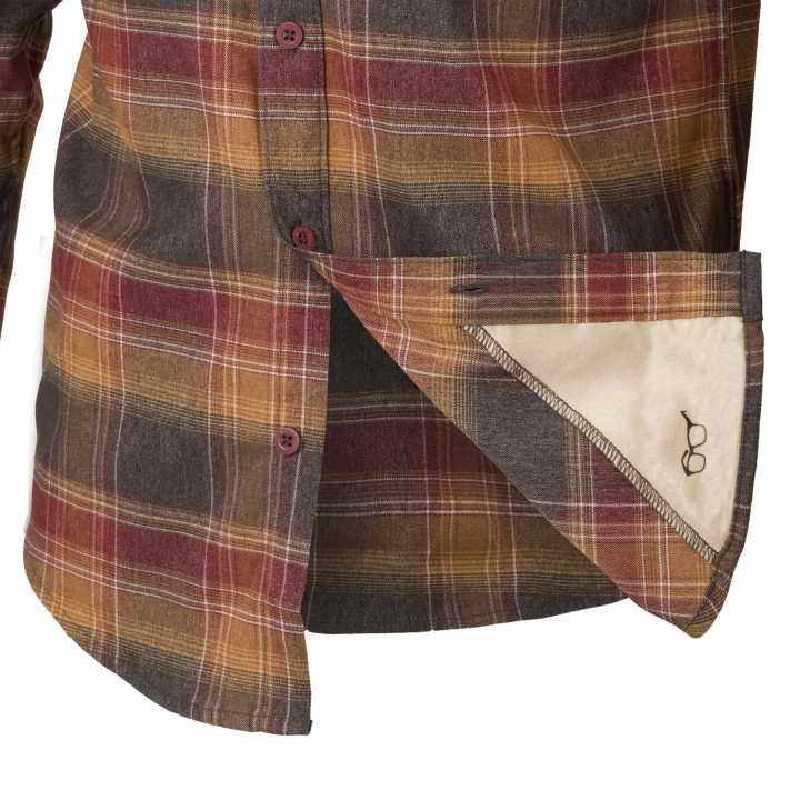 Greyman Shirt blau
