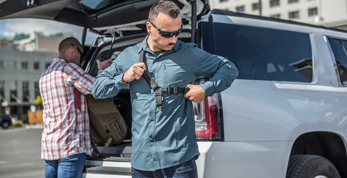 Trip Lite Shirt khaki