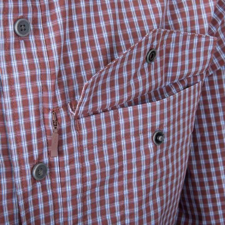 Covert Carry Long Shirt grün