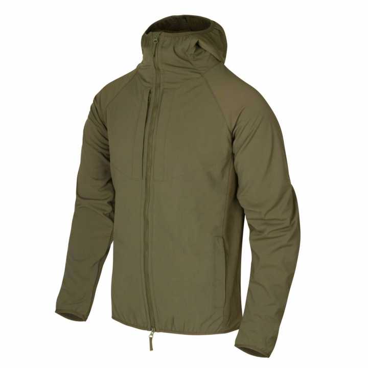 Urban Hybrid Softshell Jacket Adaptive Green