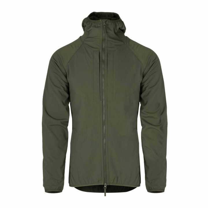 Urban Hybrid Softshell Jacket schwarz