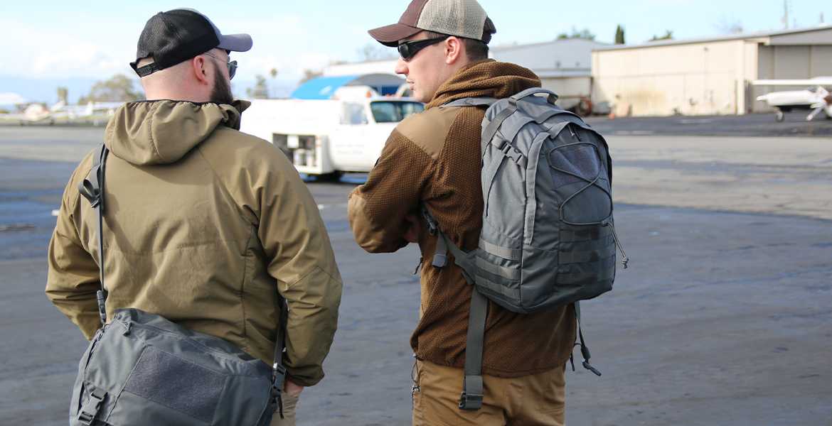 Urban Hybrid Softshell Jacket schwarz