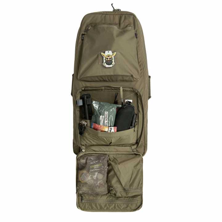 SBR Carring Bag grau