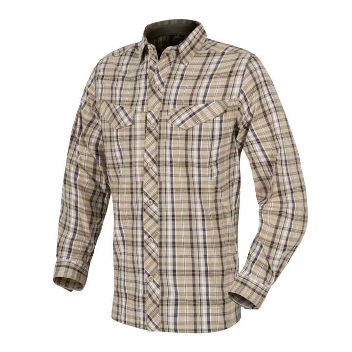Defender MK2 City Shirt khaki