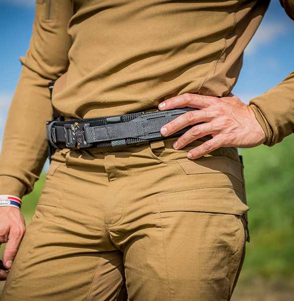 Cobra Modular Range Belt grau