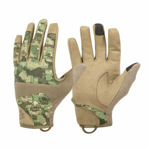 Range Tactical Gloves pencott wildwood coyote