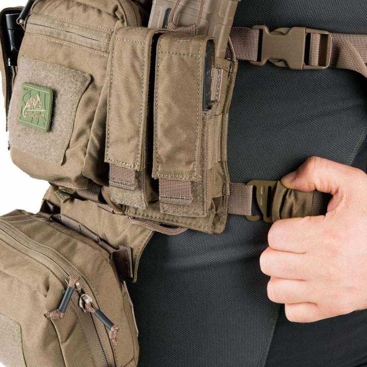 Training Mini Rig (TMR) Cordura oliv