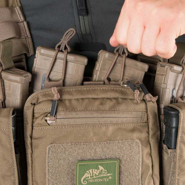 Training Mini Rig (TMR) Cordura schwarz