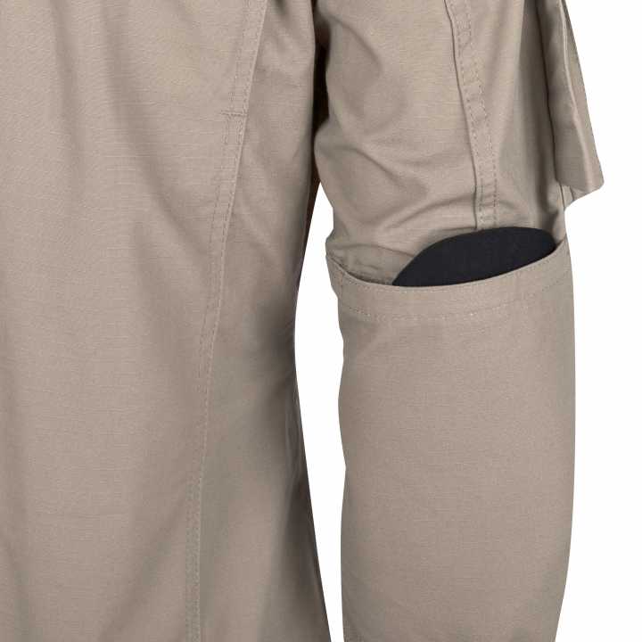 CPU Shirt - Cotton Ripstop khaki
