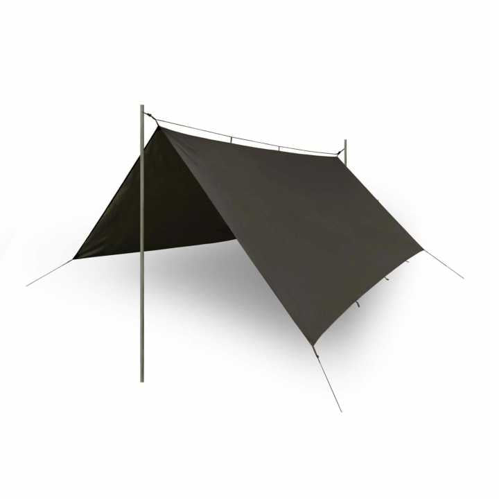 Shelter Supertarp taiga green
