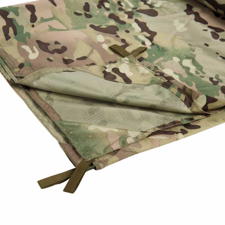 Shelter Supertarp taiga green