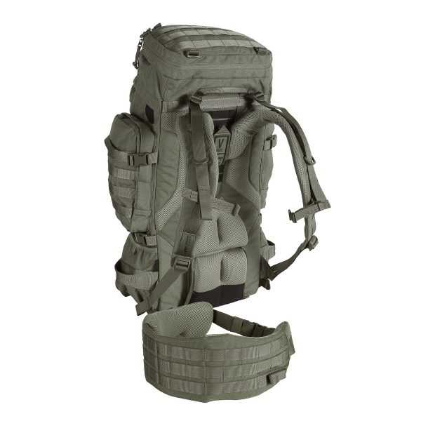 TT Raid Pack MK III IRR steingrau