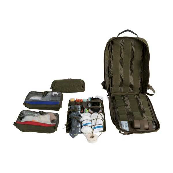 TT Medic Assault Pack MK II IRR steingrau