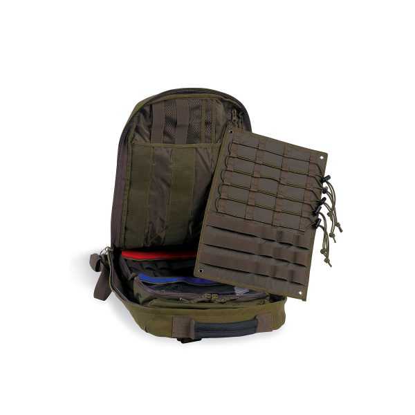 TT Medic Assault Pack MK II schwarz