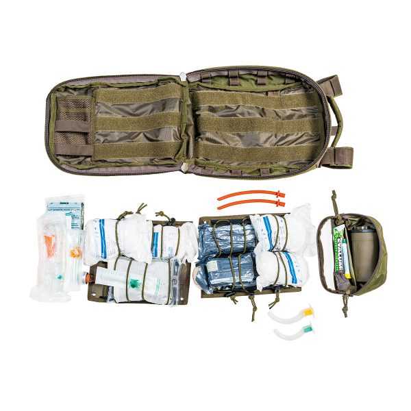 TT Medic Assault Pack S MK II oliv