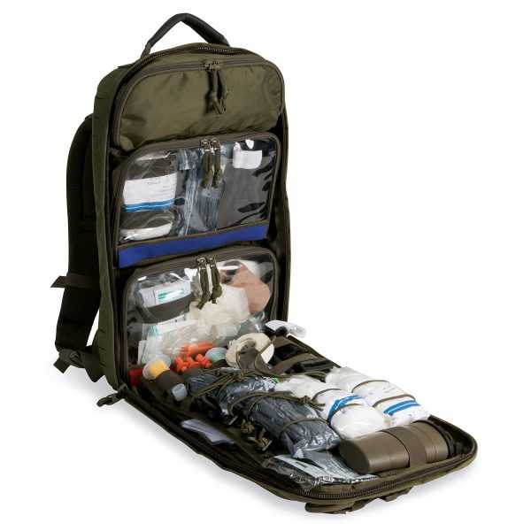 TT Medic Assault Pack MK II oliv