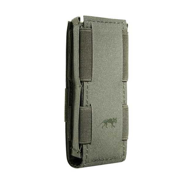 TT SGL Pistol MAG Pouch MCL L IRR steingrau