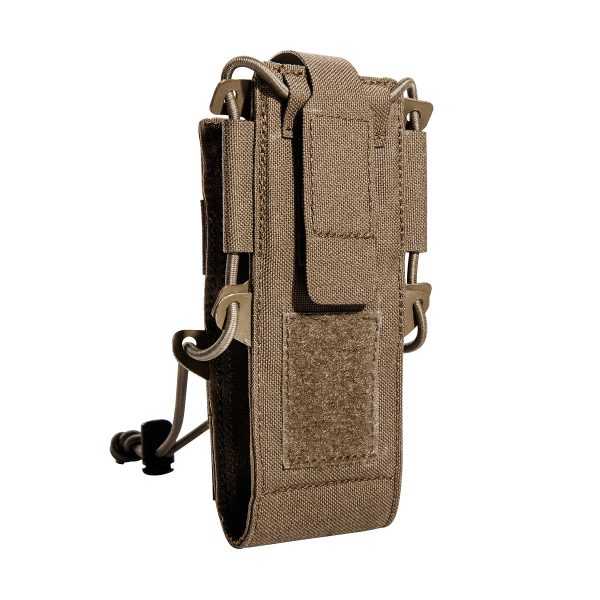TT Digi Radio Pouch coyote-braun