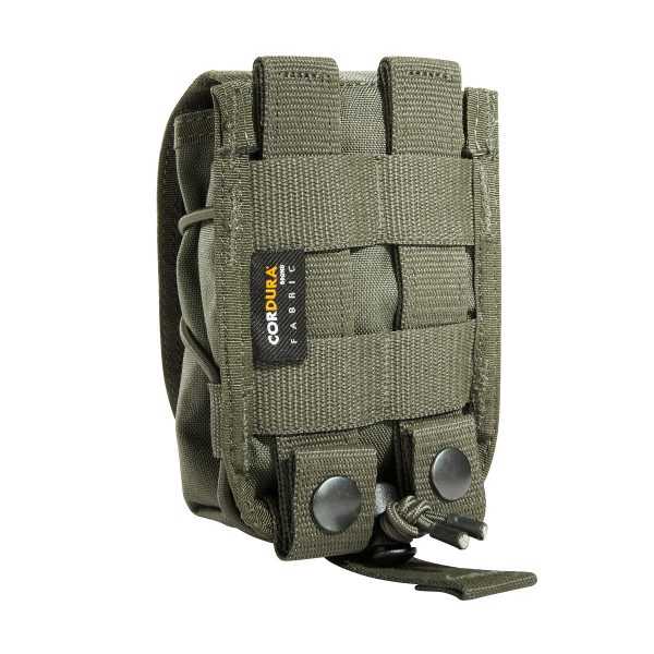TT Smoke Pouch IRR steingrau