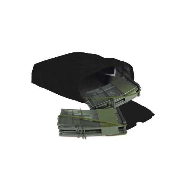 TT Dump Pouch Light schwarz