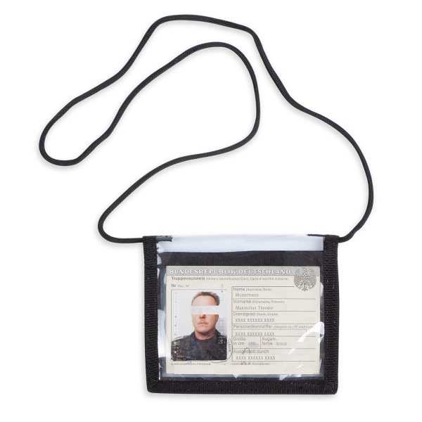 TT ID Holder schwarz