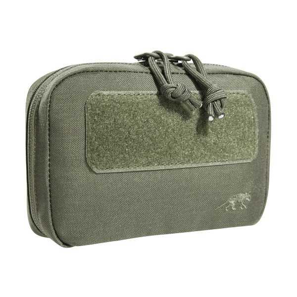 TT Admin Pouch IRR steingrau