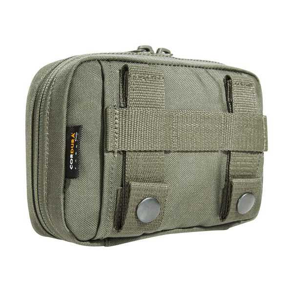 TT Admin Pouch IRR steingrau
