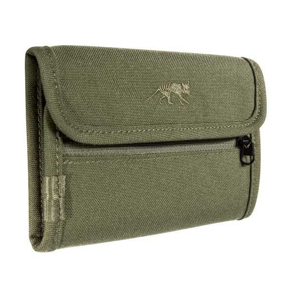 TT ID Wallet oliv