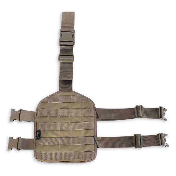 TT Beinplatte Leg Base coyote-braun