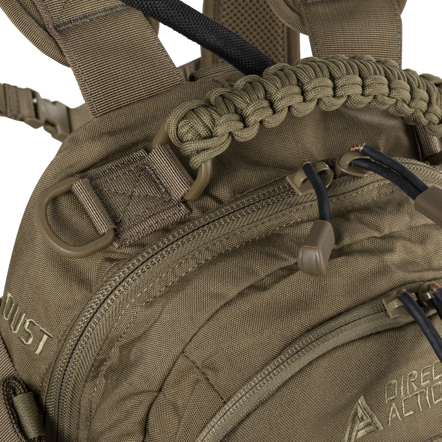 Dust MK II Backpack coyote-brown