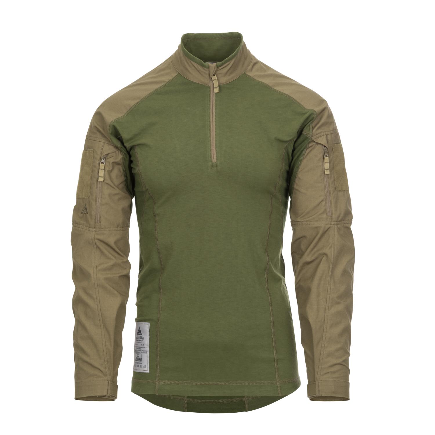Vanguard Combat Shirt adaptive green