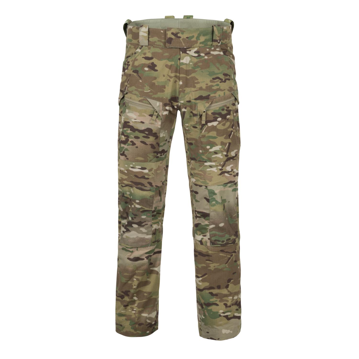 Vanguard Combat Trousers RAL 7013