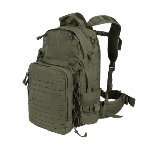 Ghost MK II Backpack olive green