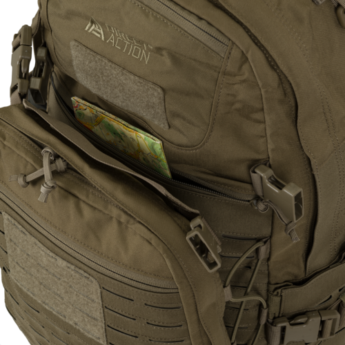 Ghost MK II Backpack olive green