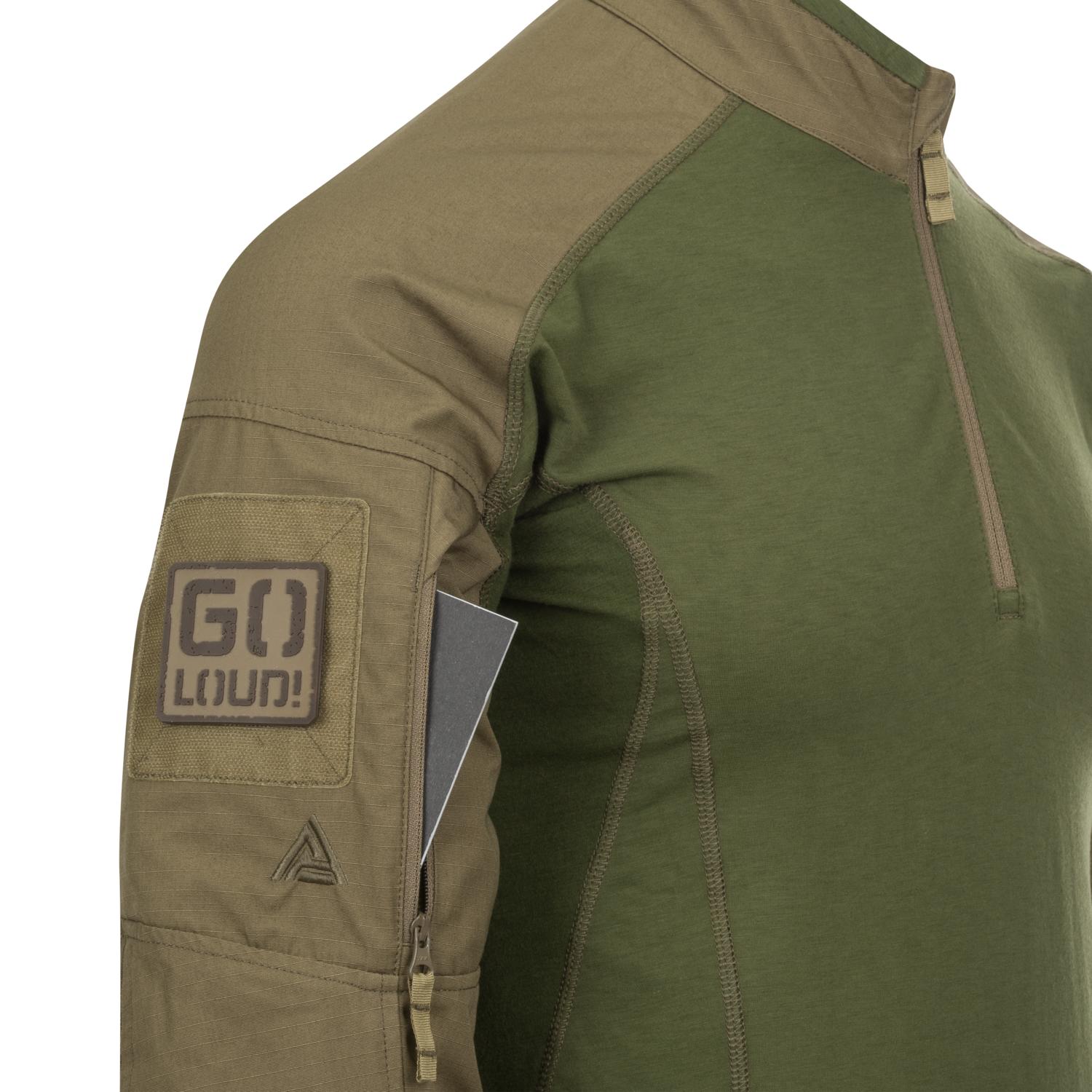 Vanguard Combat Shirt RAL 7013