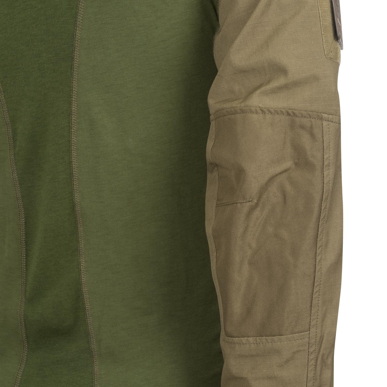 Vanguard Combat Shirt RAL 7013