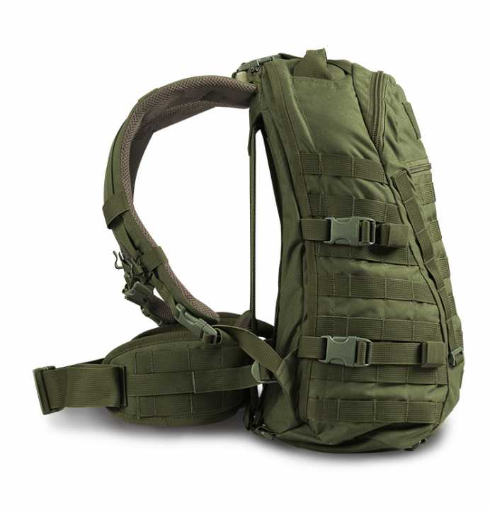 Caracal Rucksack multicam tropic