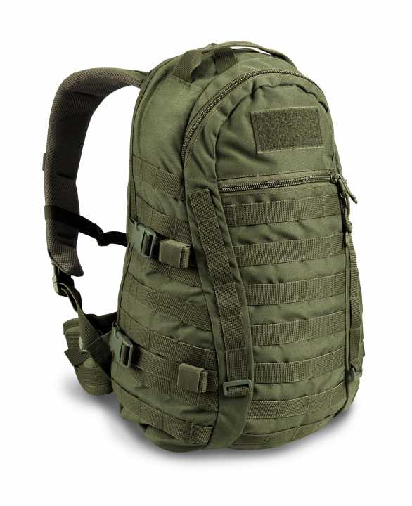 Caracal Rucksack olive-grün