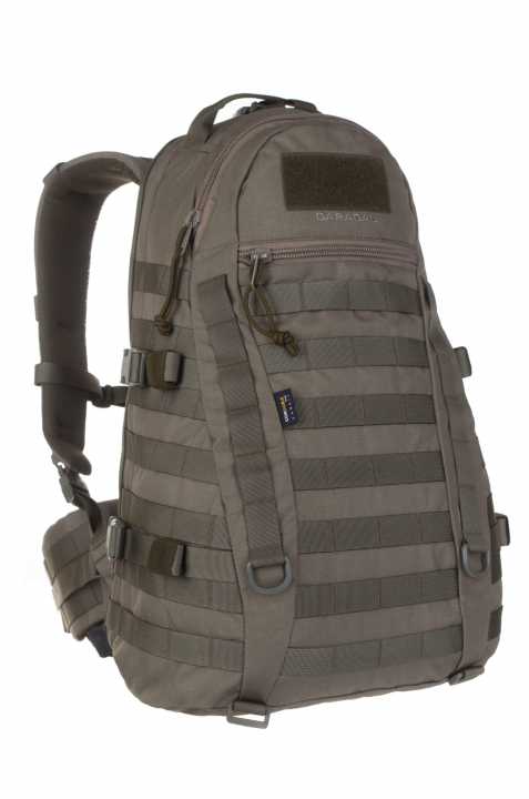Caracal Rucksack RAL 7013