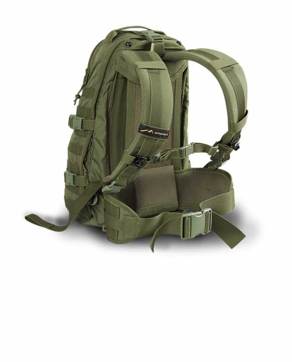 Caracal Rucksack kryptek highlander