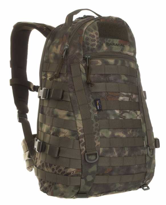 Caracal Rucksack kryptek mandrake