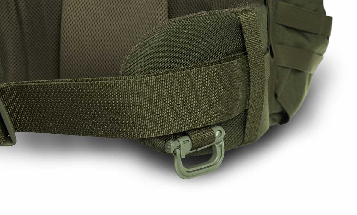 Raccoon 65l Rucksack A-Tacs AU