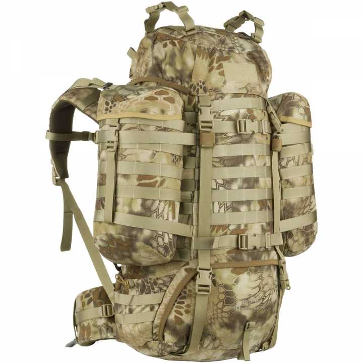 Raccoon 65l Rucksack kryptek highlander