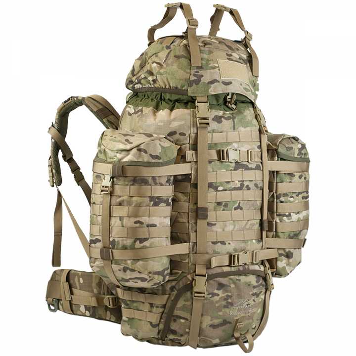 Raccoon 65l Rucksack US multicam