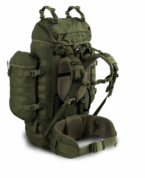 Raccoon 85l Rucksack A-Tacs FG-X